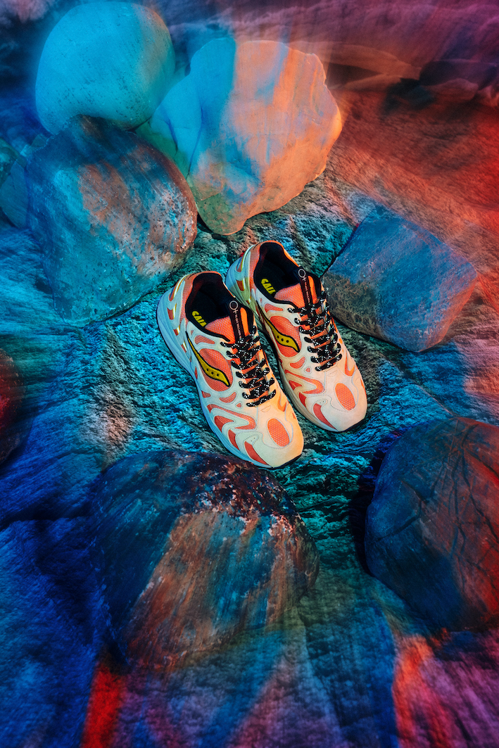 Saucony Originals Planet Pack - Sneakers for another dimension