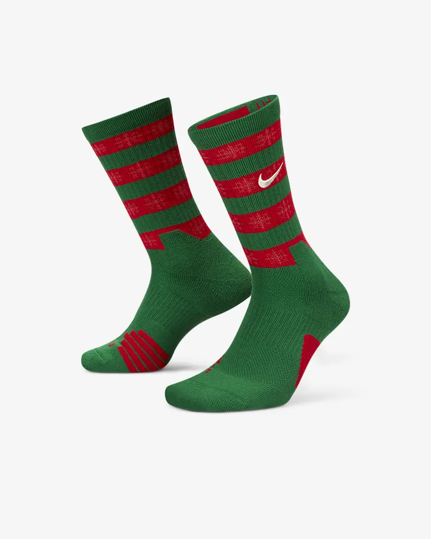 I regali di natale perfetti per gli Sneakerheads - socks xmas socks