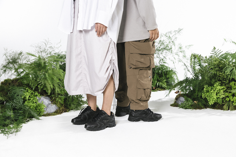 Saucony ProGrid Triumph 4 Gorpcore