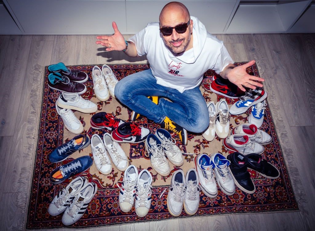 Teste Di Sneakers - EP1: Chicco Giuliani