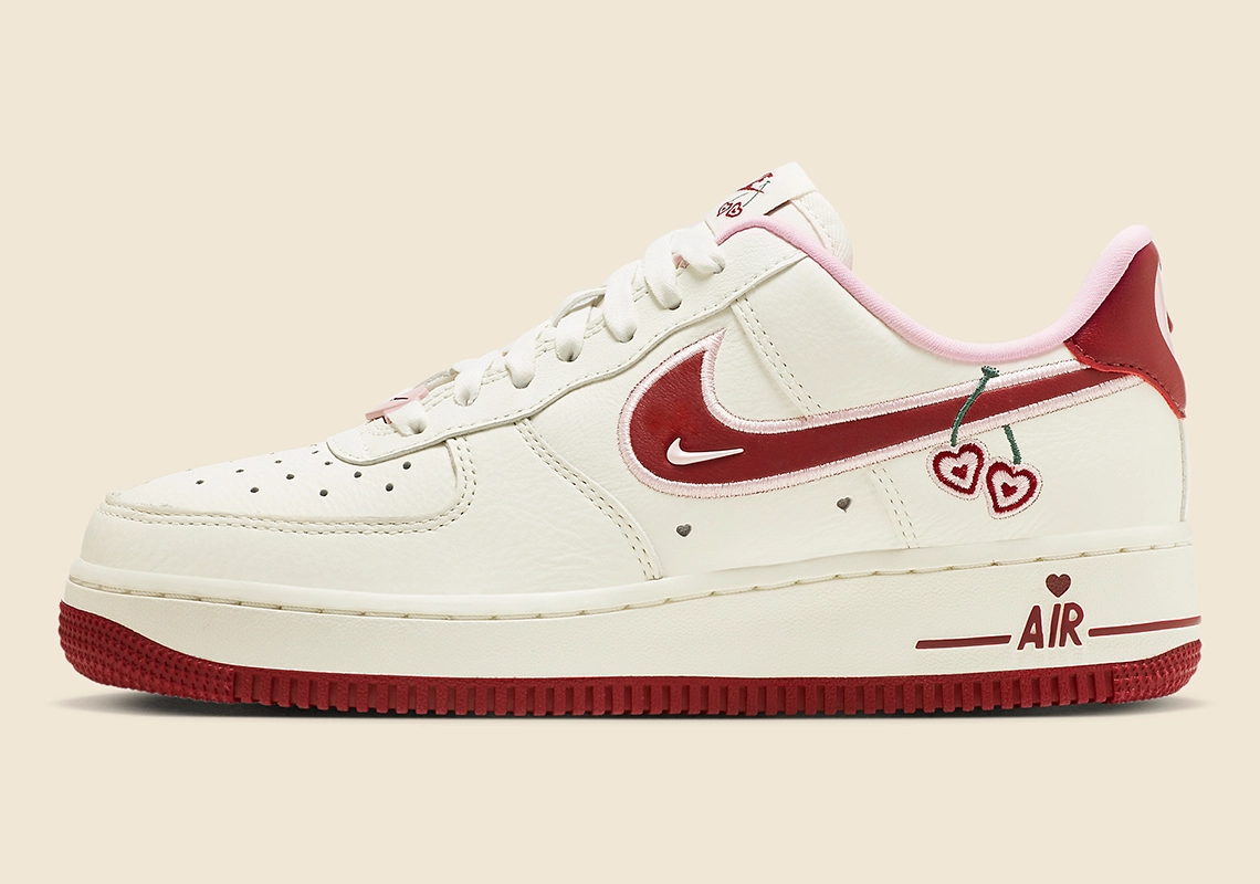 Nike Air Force 1 Low “Valentine’s Day”