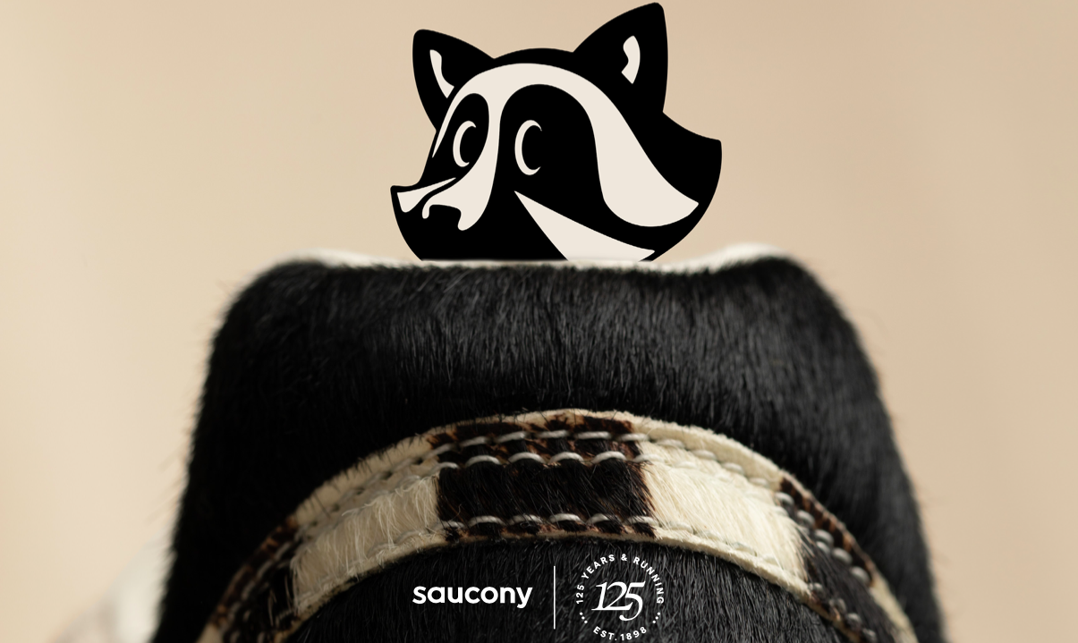 Saucony Good Manner Raccoon