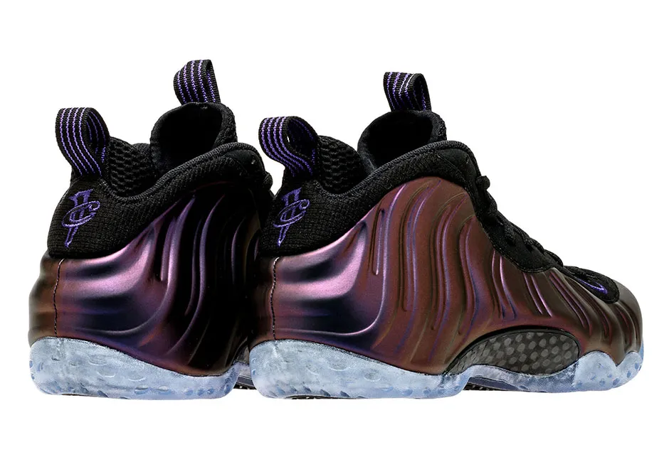 Nike Air Foamposite One Eggplant