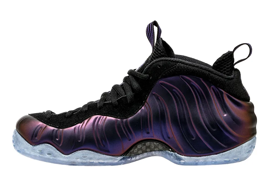 Nike Air Foamposite One Eggplant