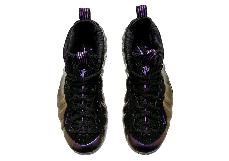 Nike Air Foamposite One Eggplant