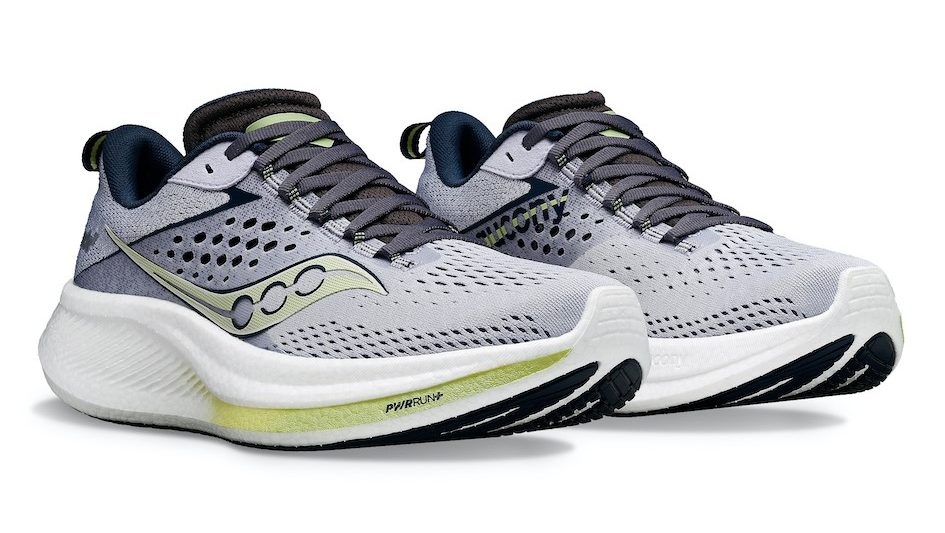 Marathumb Challenge di Saucony