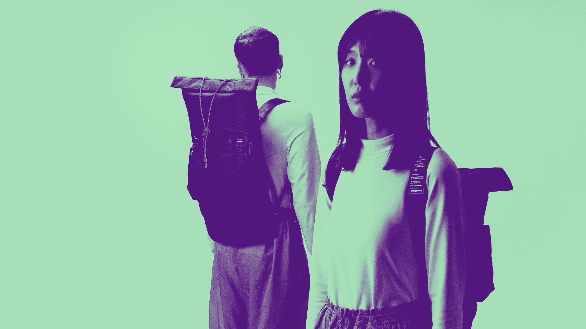 FREITAG Zaino Circolare