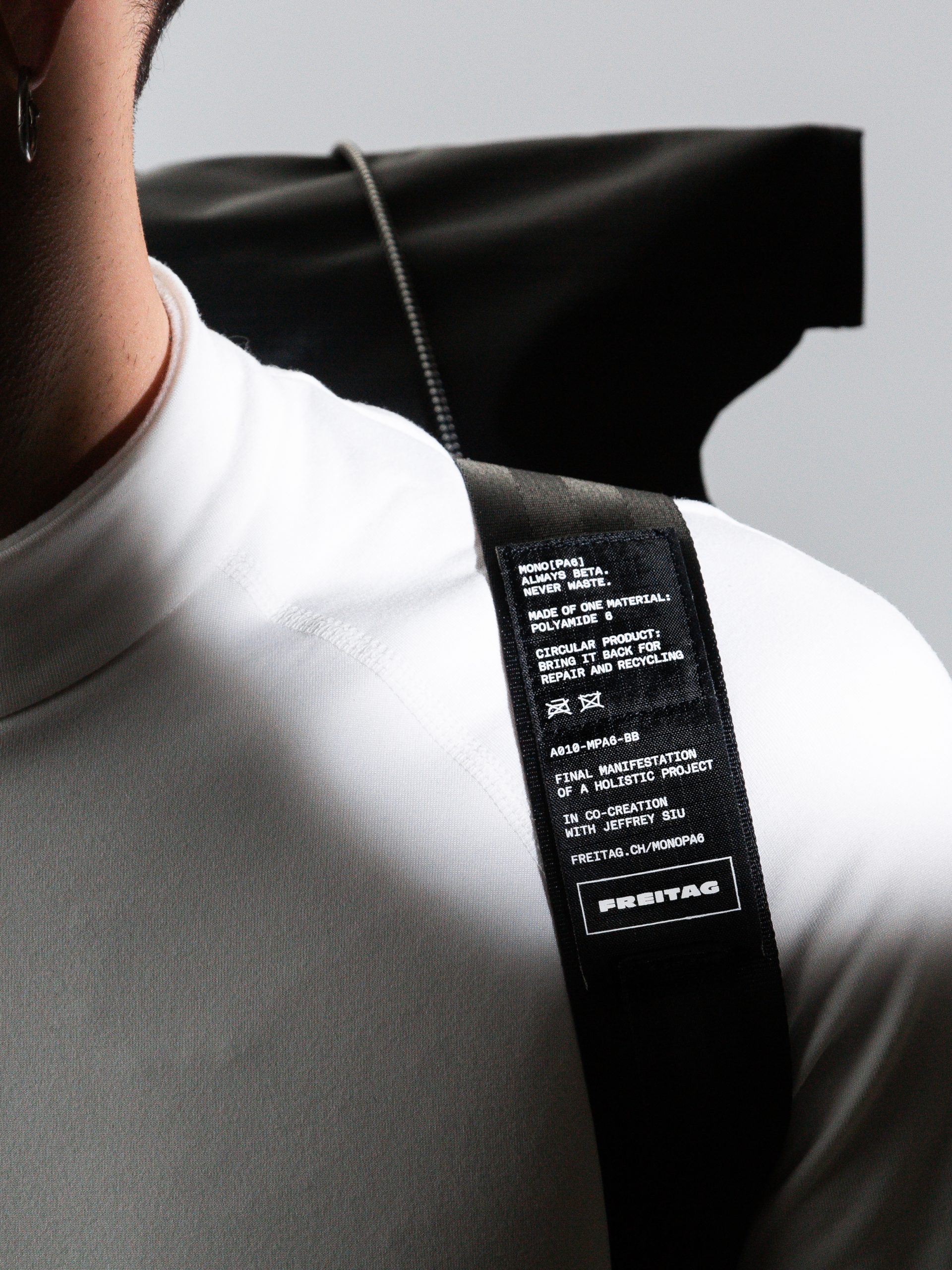 FREITAG Zaino Circolare