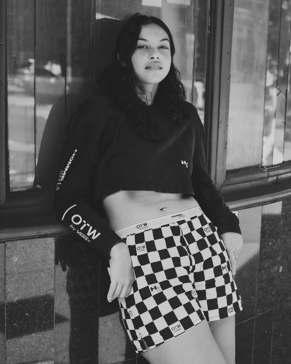 OTW by Vans e HommeGirls
