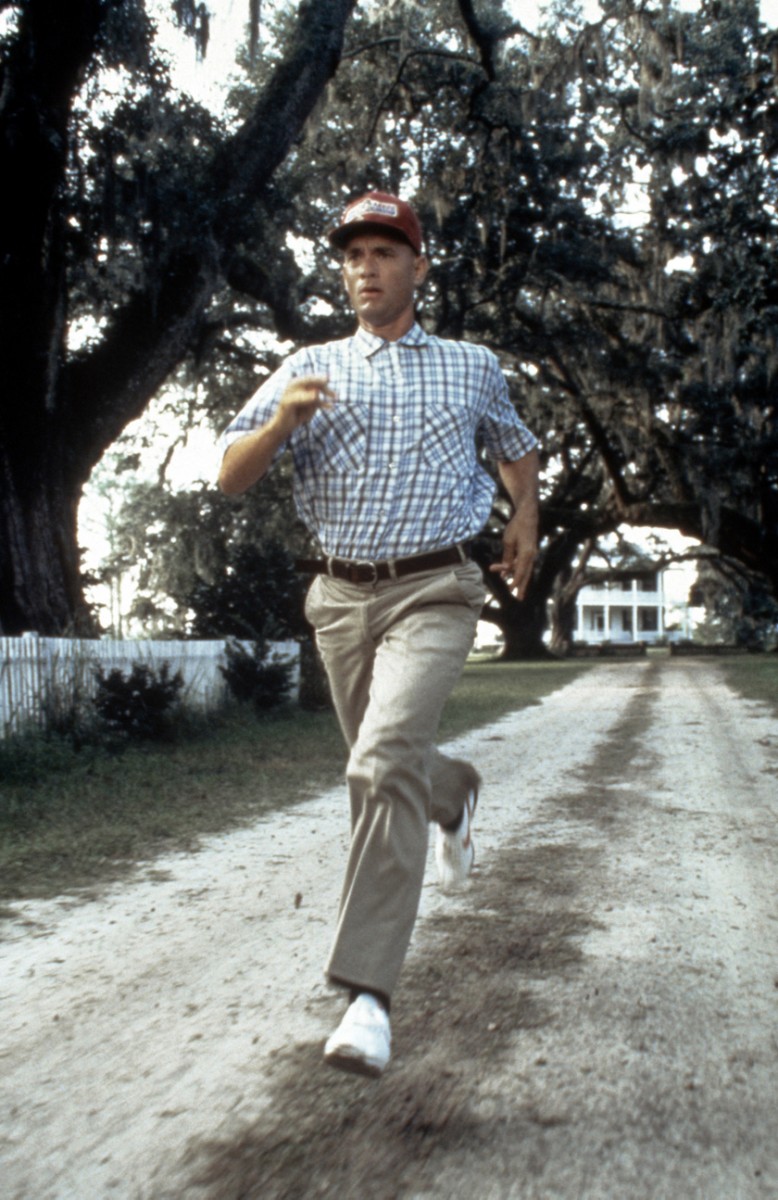 Forrest Gump Nike