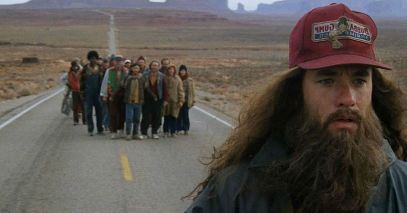 Forrest Gump Nike