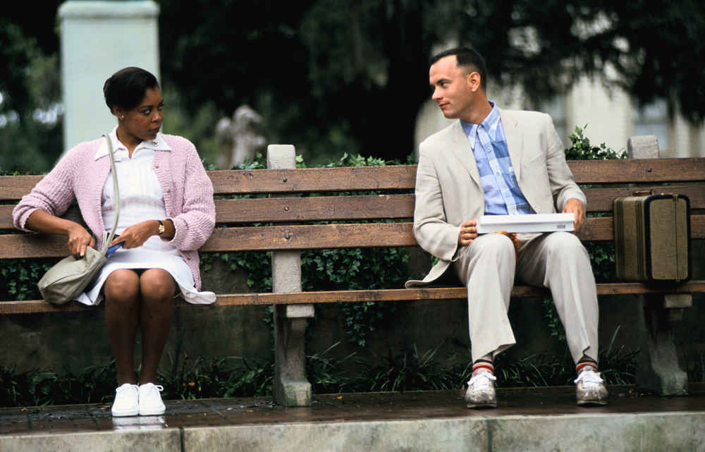 Forrest Gump Nike