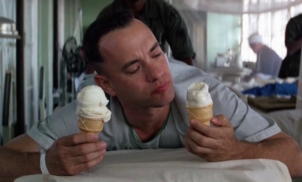 Forrest Gump Nike