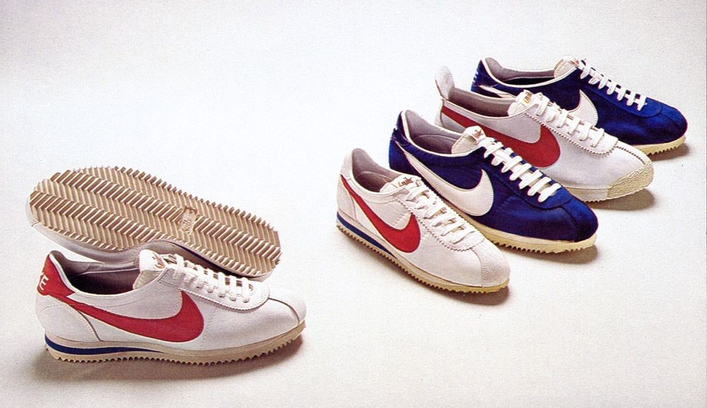 Forrest Gump Nike
