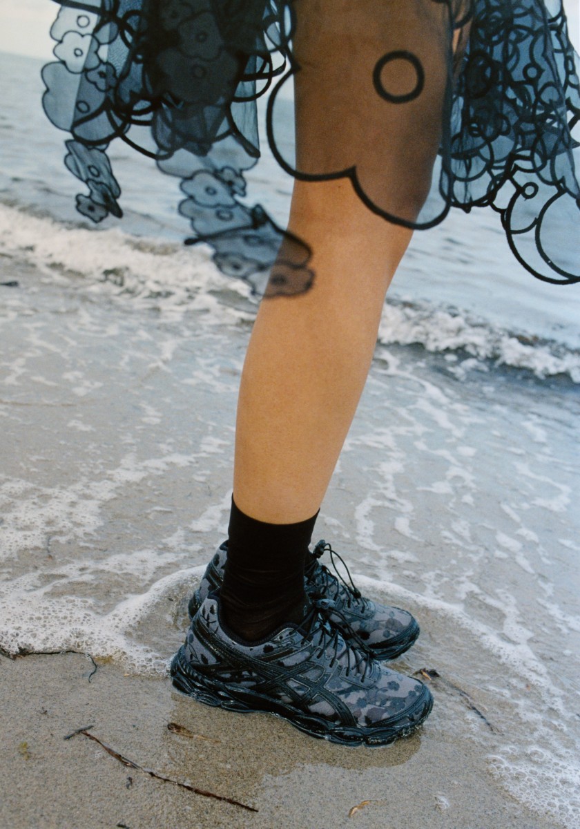 ASICS x Cecilie Bahnsen