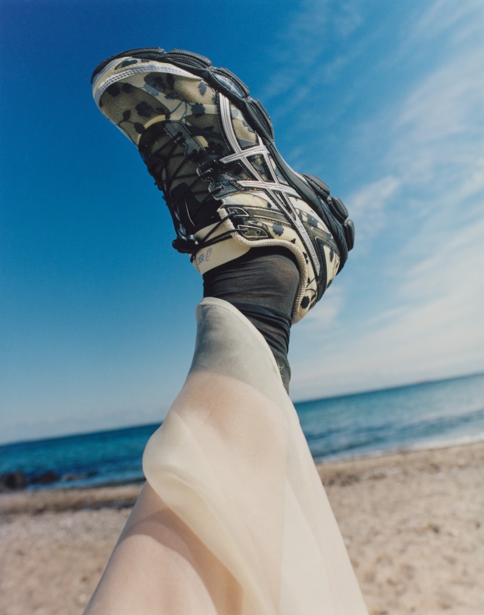 ASICS x Cecilie Bahnsen