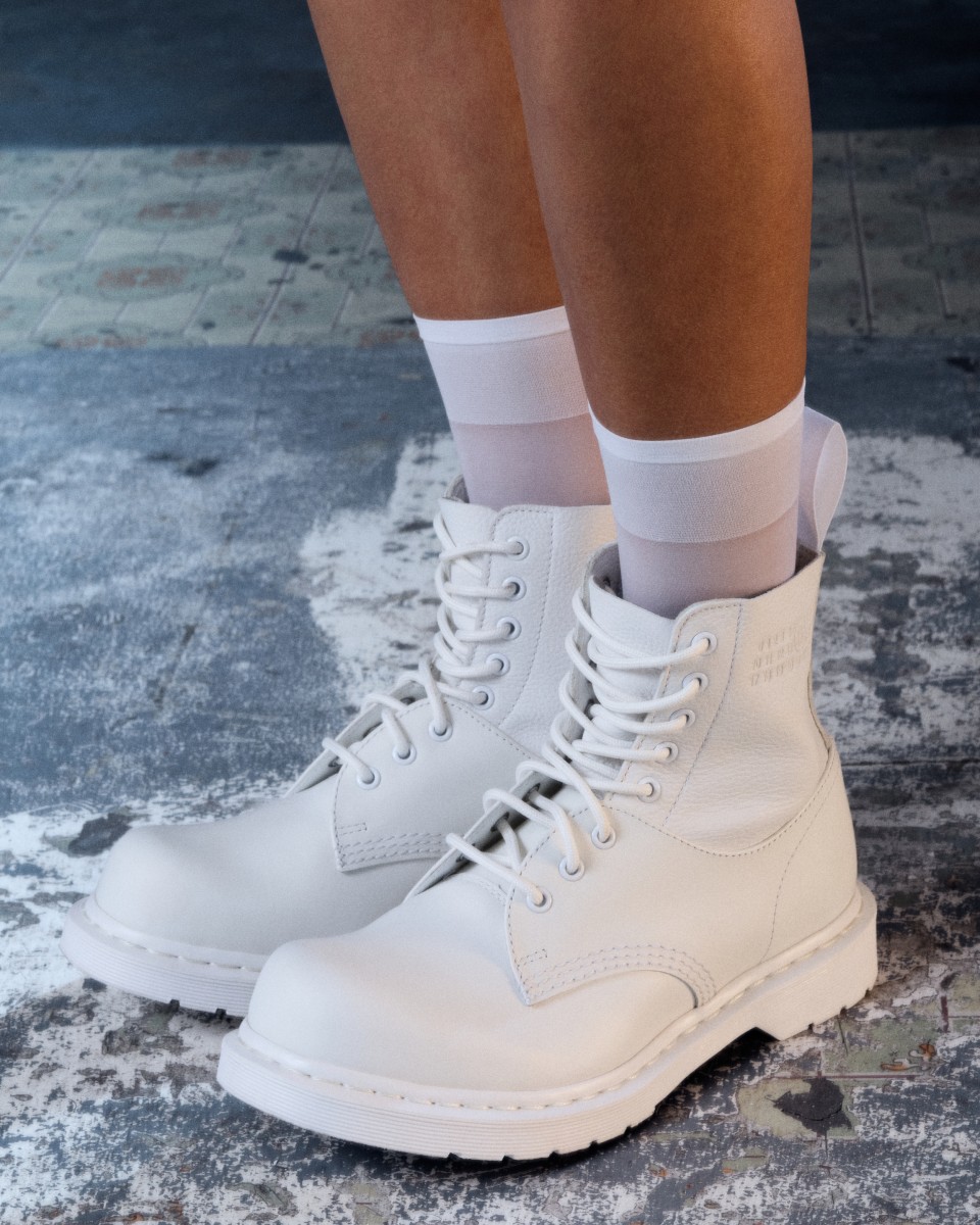 Dr. Martens x MM6 Maison Margiela
