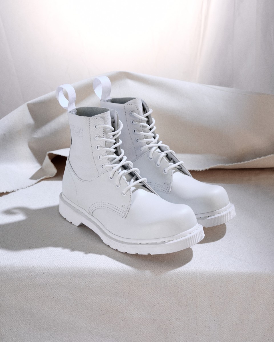 Dr. Martens x MM6 Maison Margiela