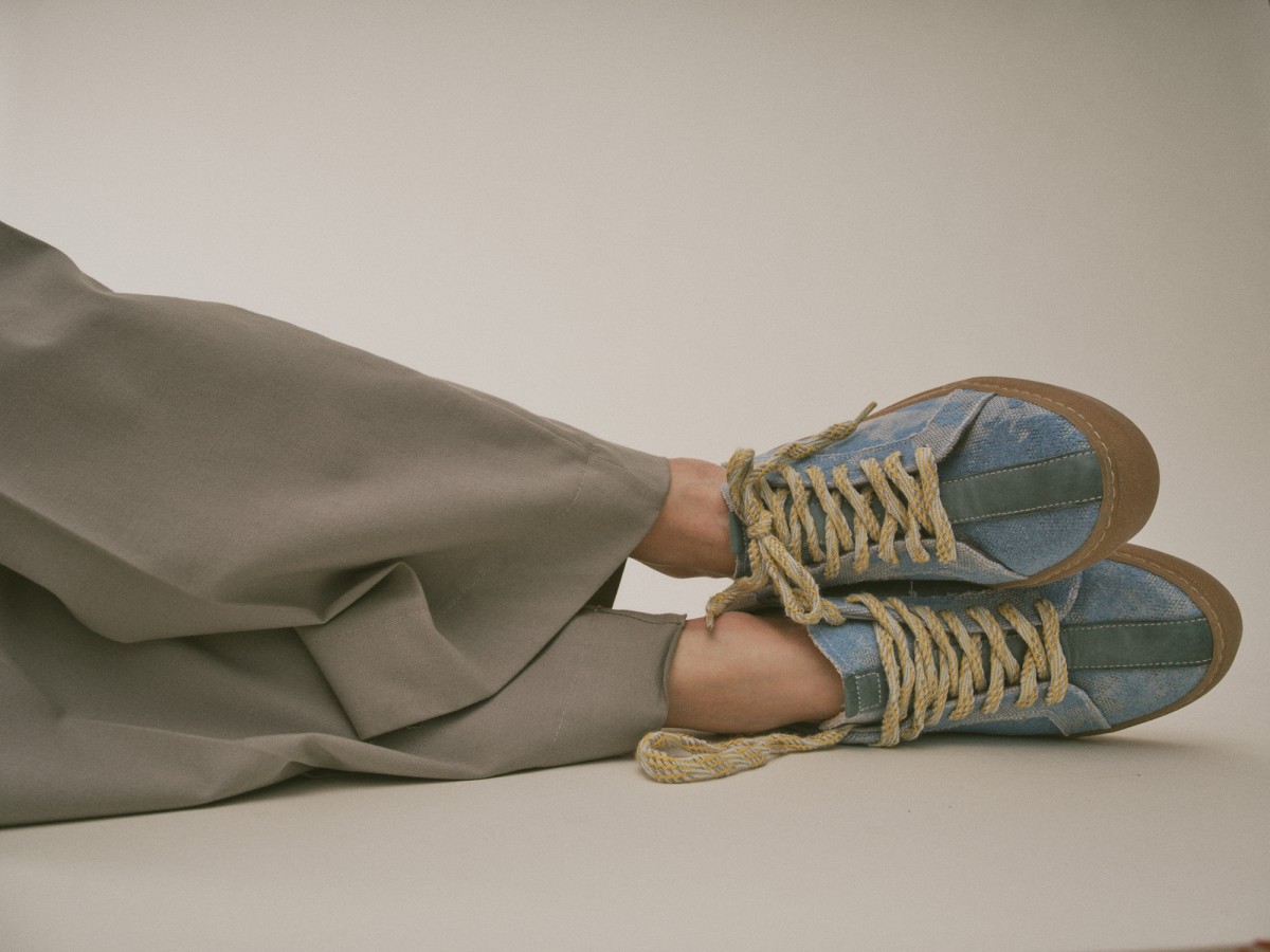 TVL | The VerticaLine: il brand di sneakers che cambia le regole