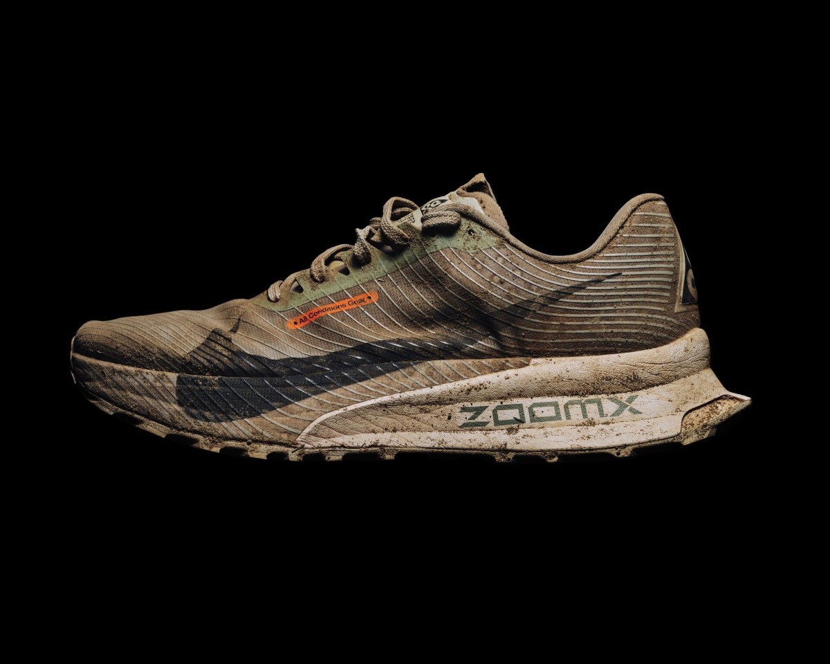 Nike Trail Running