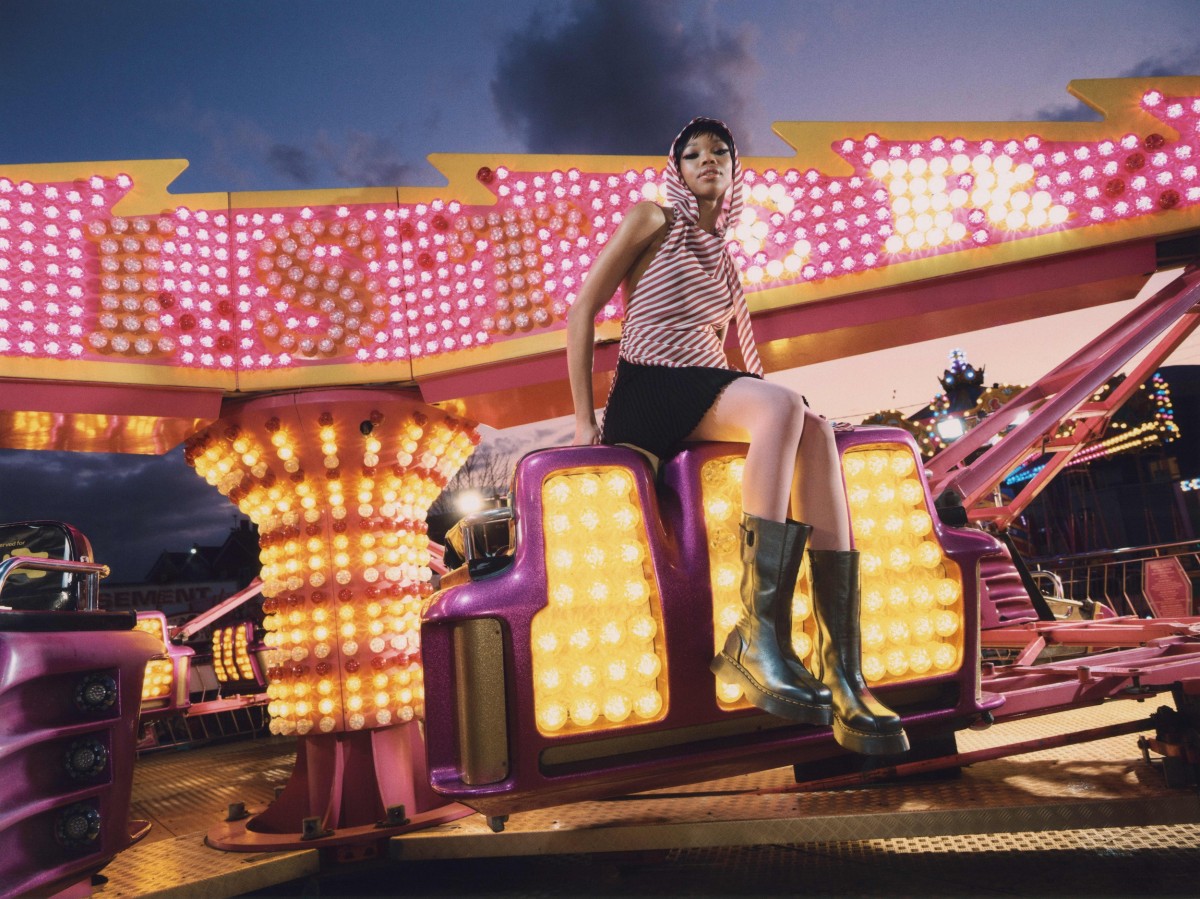 Dr. Martens Buzz