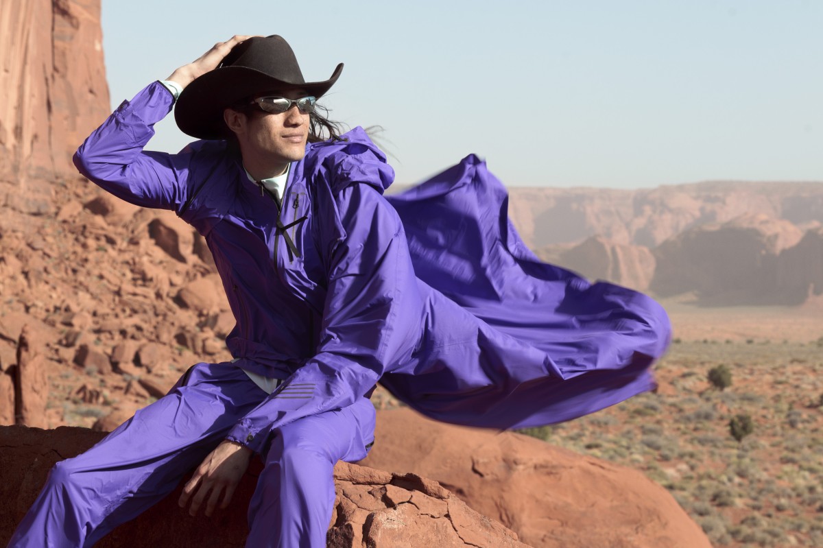 Haider Ackermann x Canada Goose