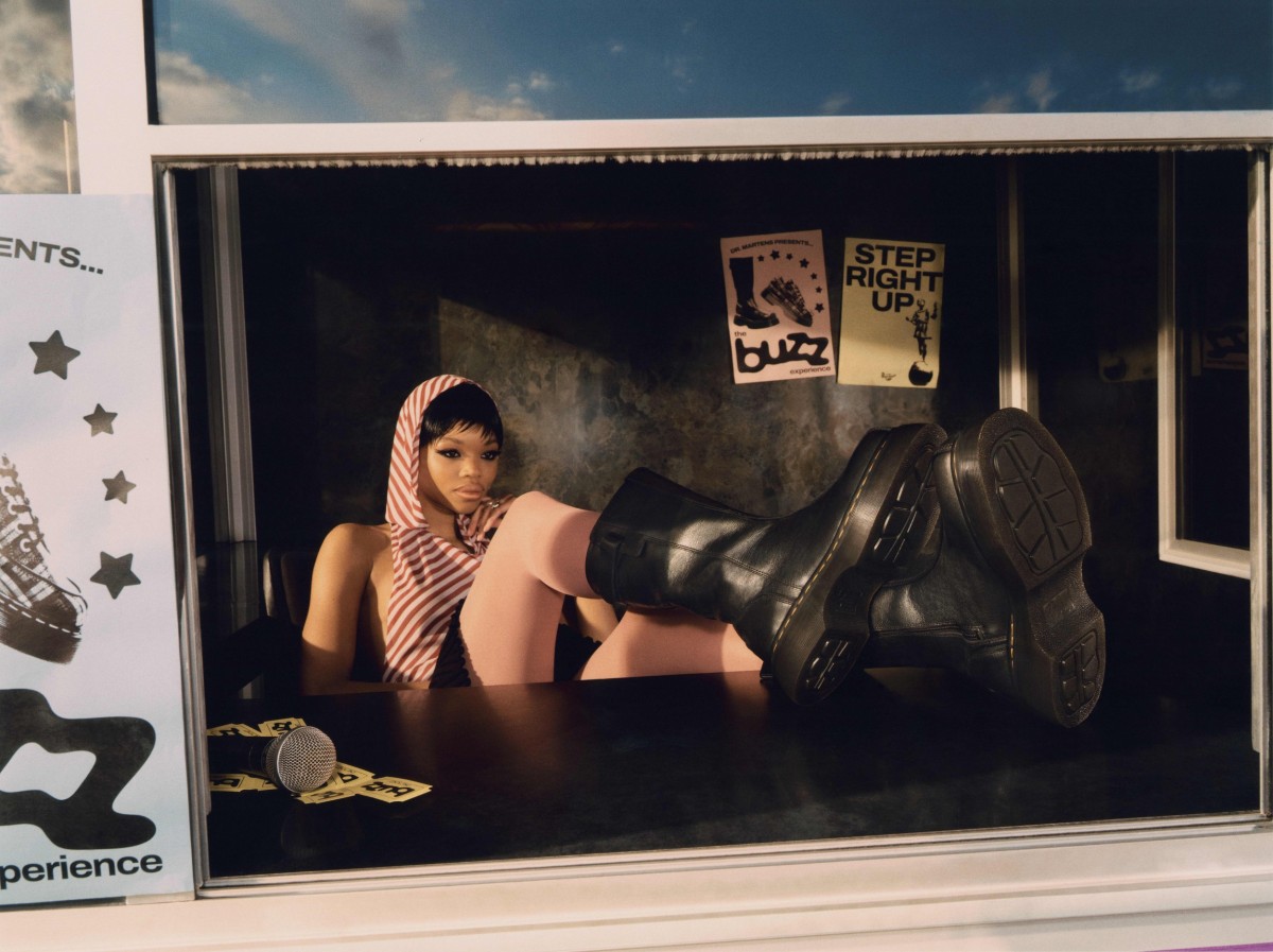Dr. Martens Buzz