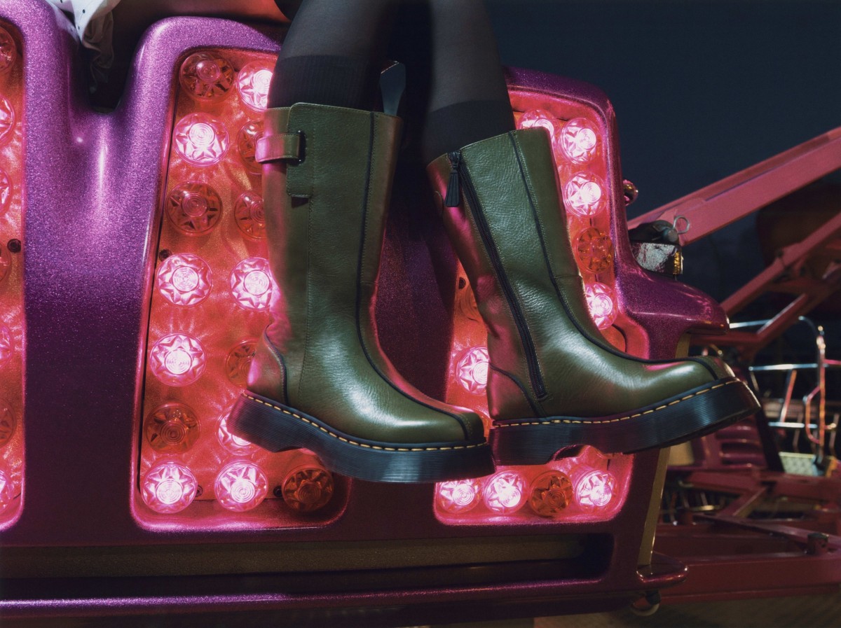 Dr. Martens Buzz