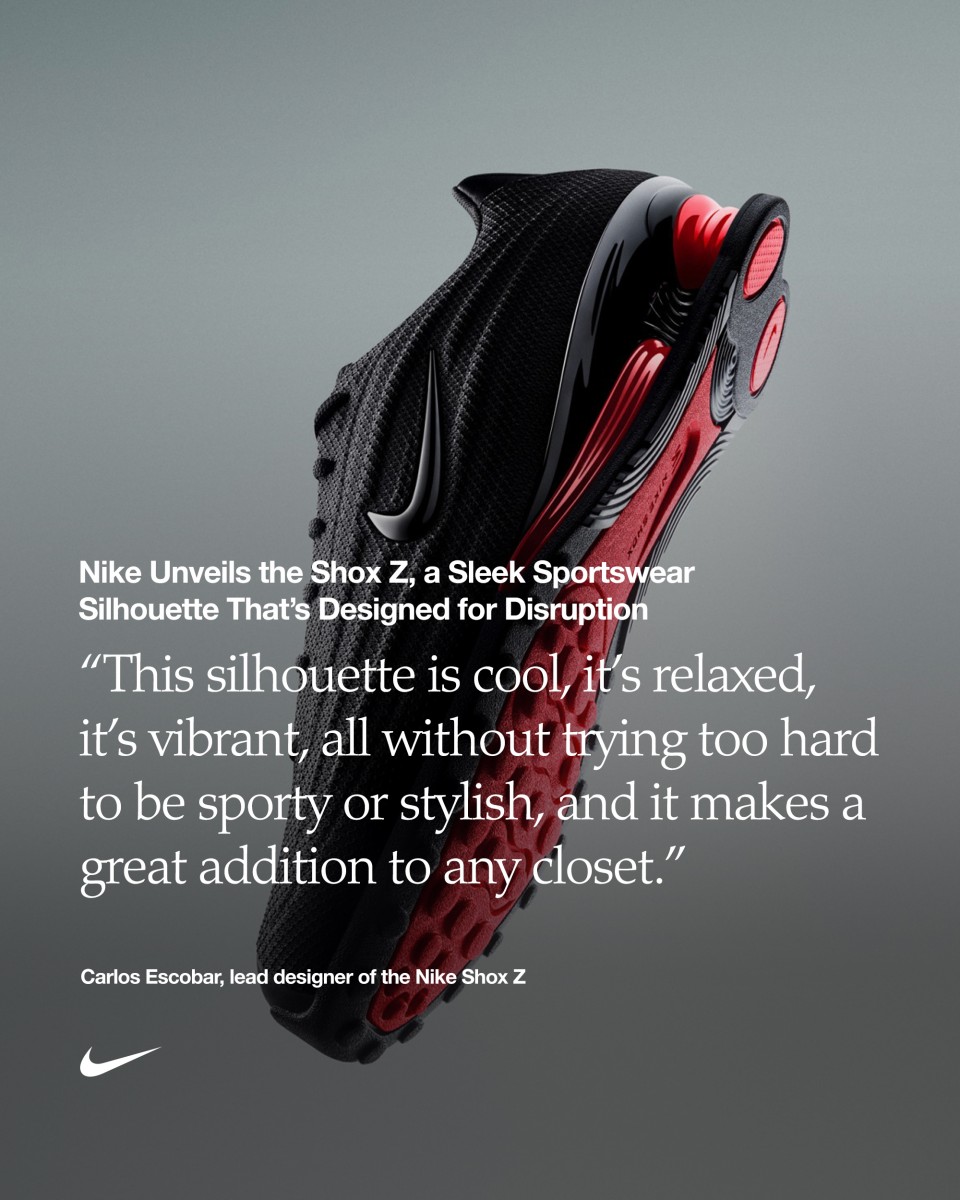 Nike Shox Z