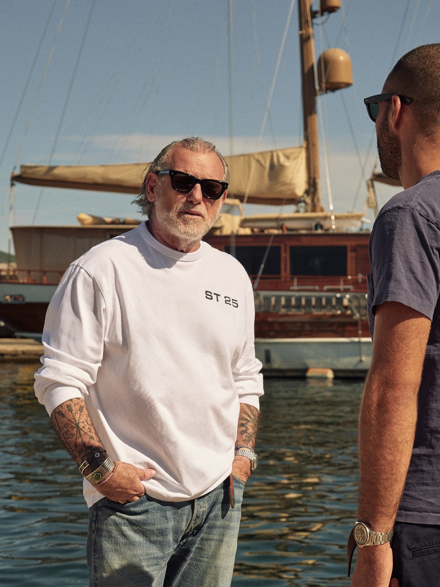 North Sails presenta CAP SUD EST