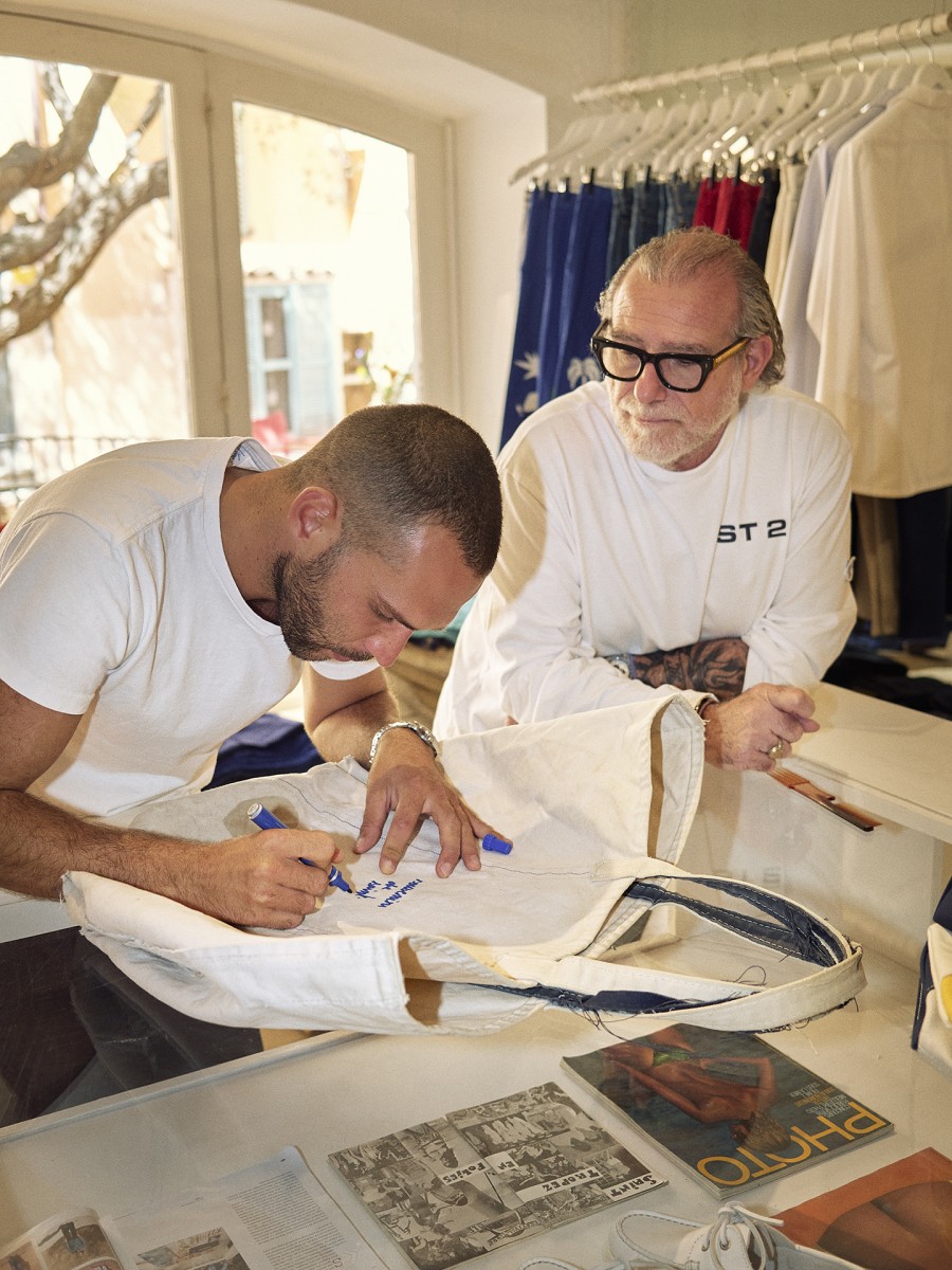 North Sails presenta CAP SUD EST