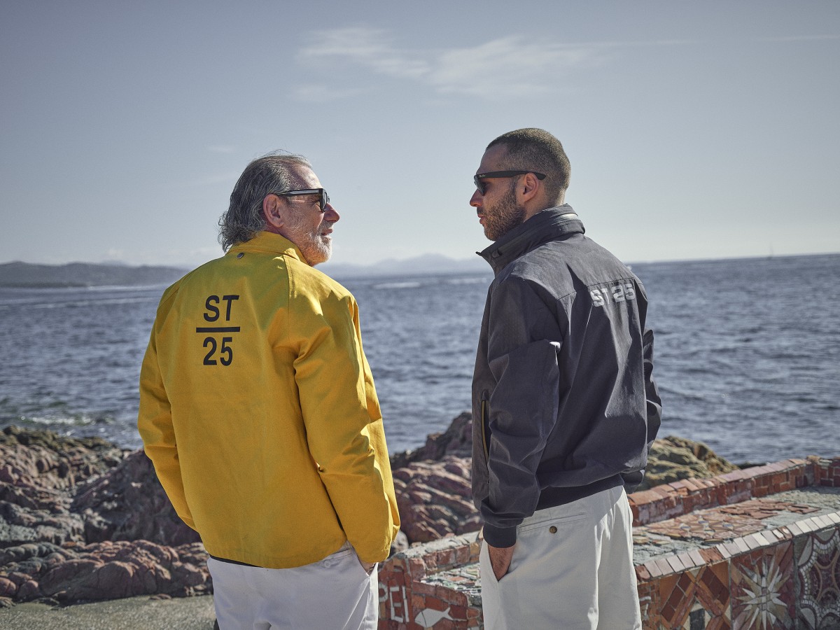North Sails presenta CAP SUD EST