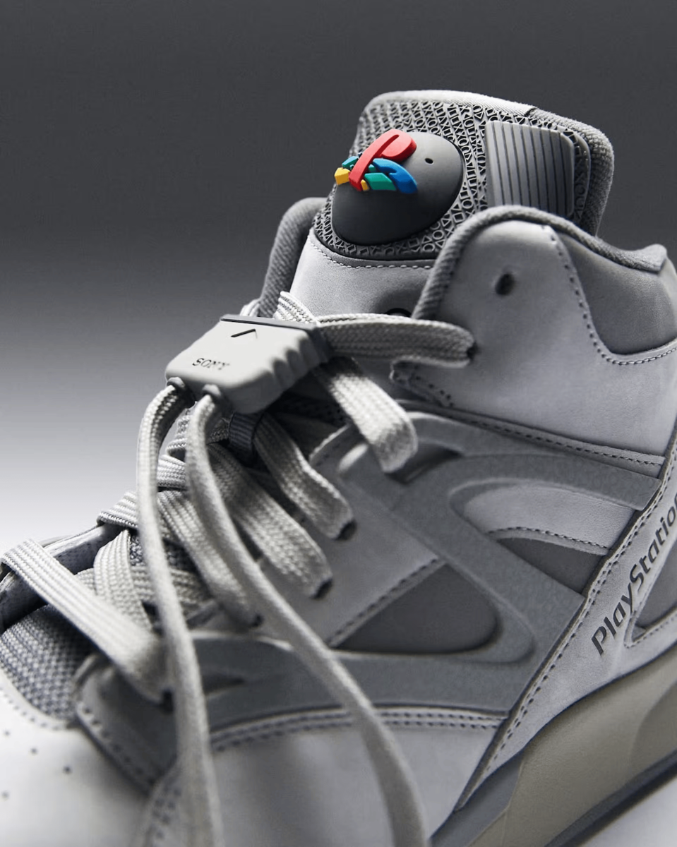 PlayStation x Reebok