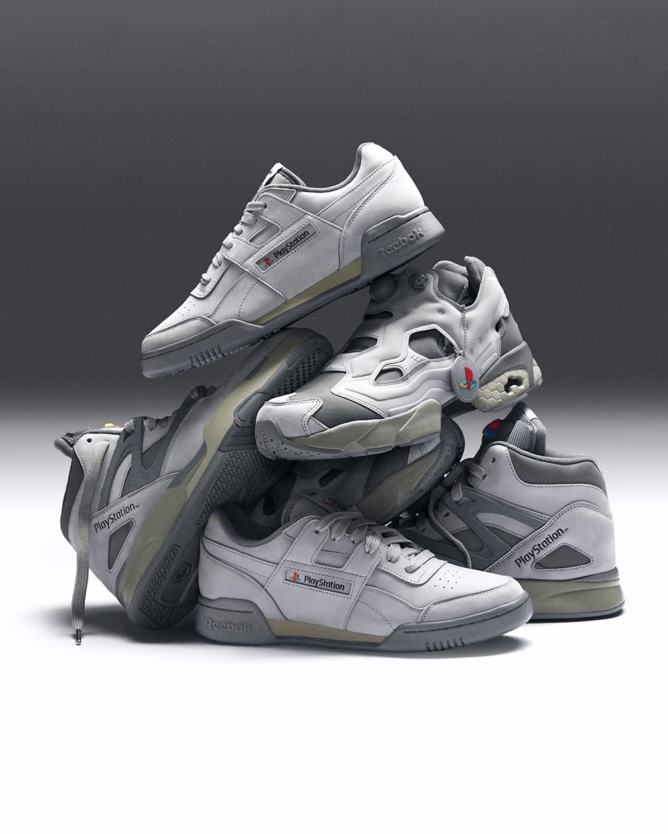 PlayStation x Reebok