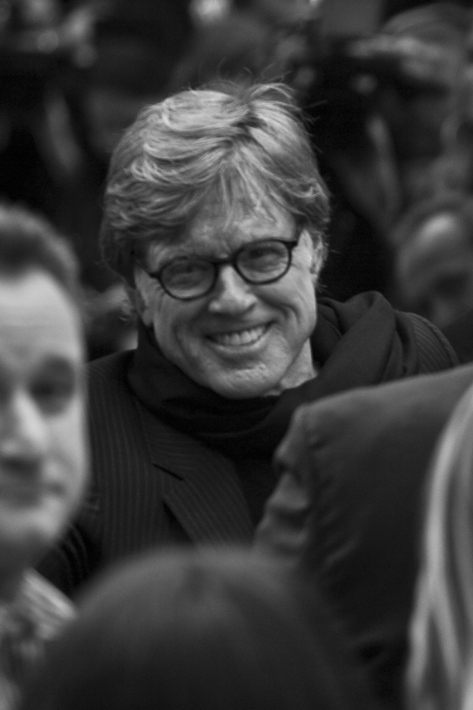 Robert Redford Stile