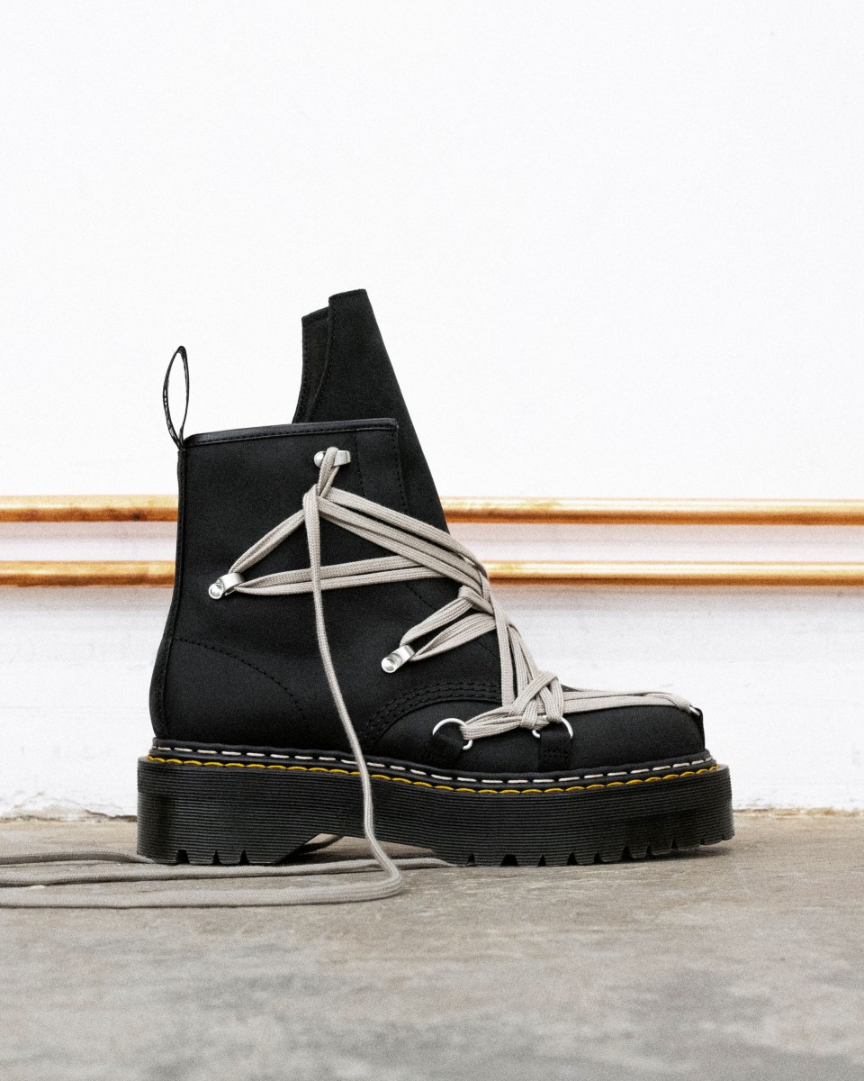 DR. MARTENS x RICK OWENS
