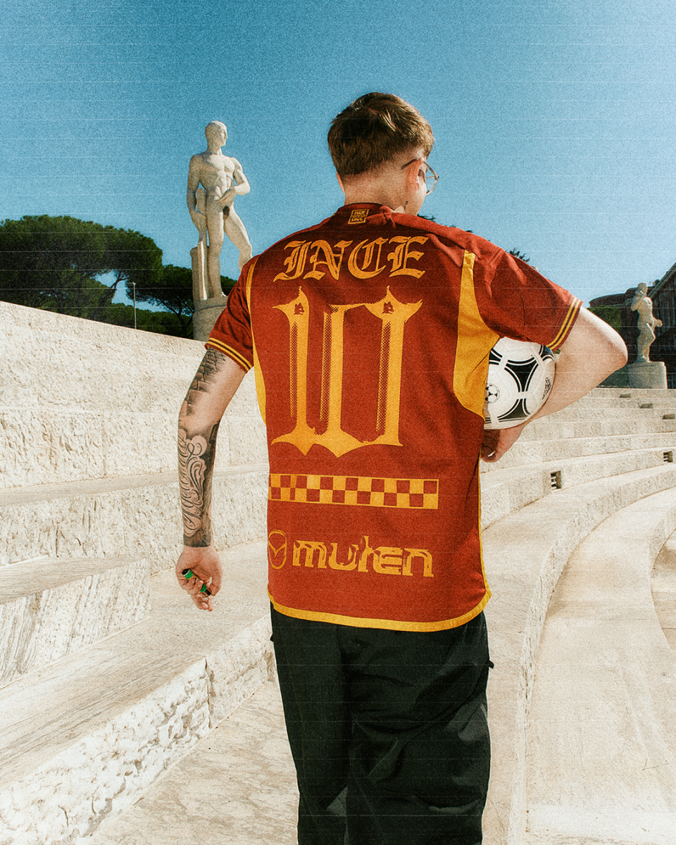 Muten Crew Roma Brutale