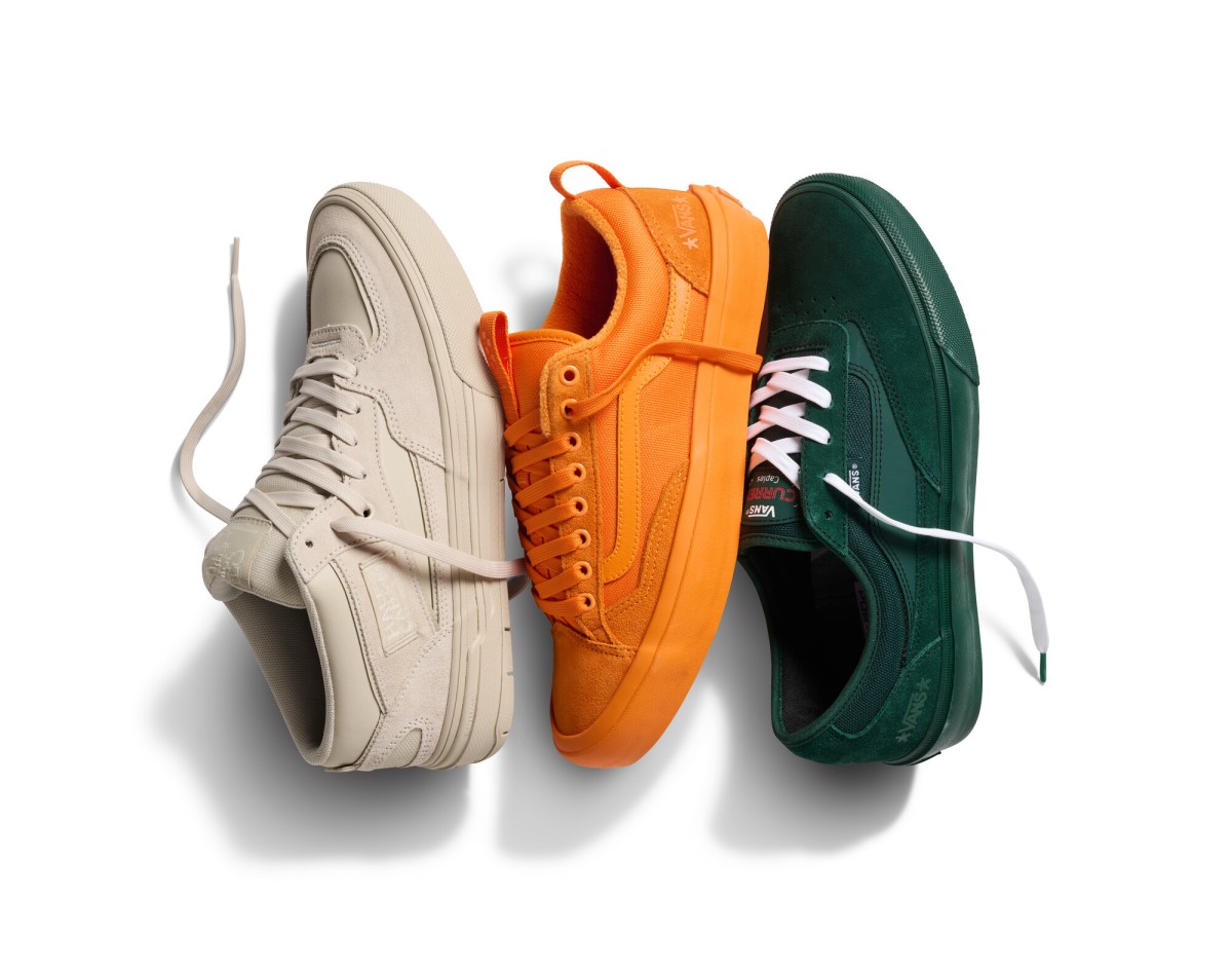 ATIBA x VANS