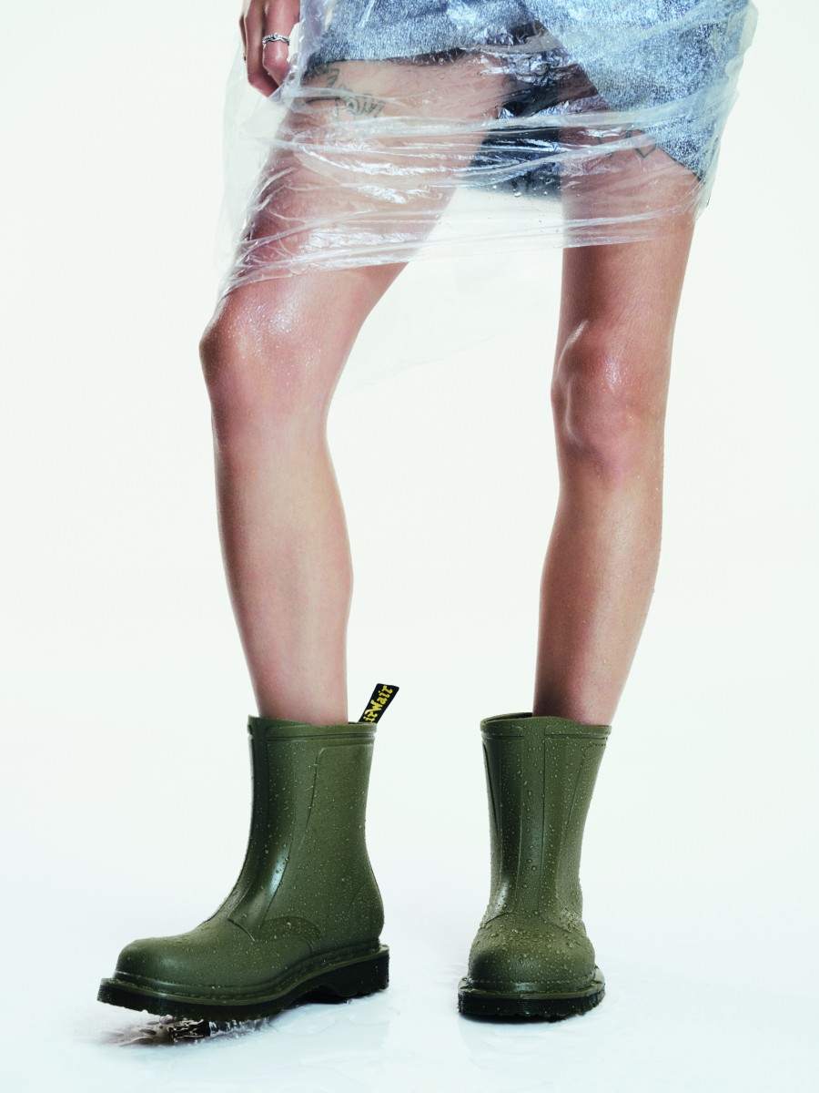 Dr. Martens 1460 Rain Boot
