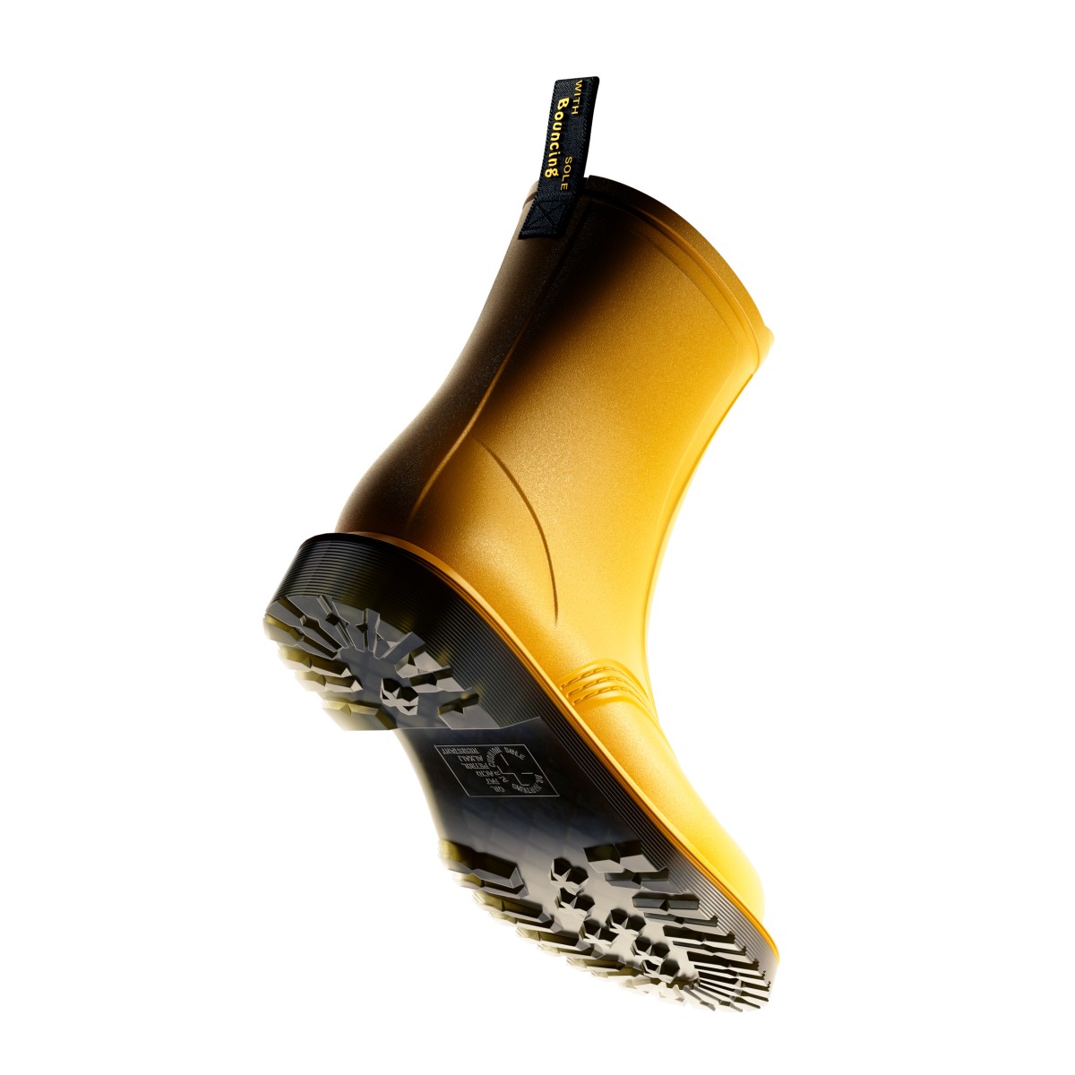 Dr. Martens 1460 Rain Boot