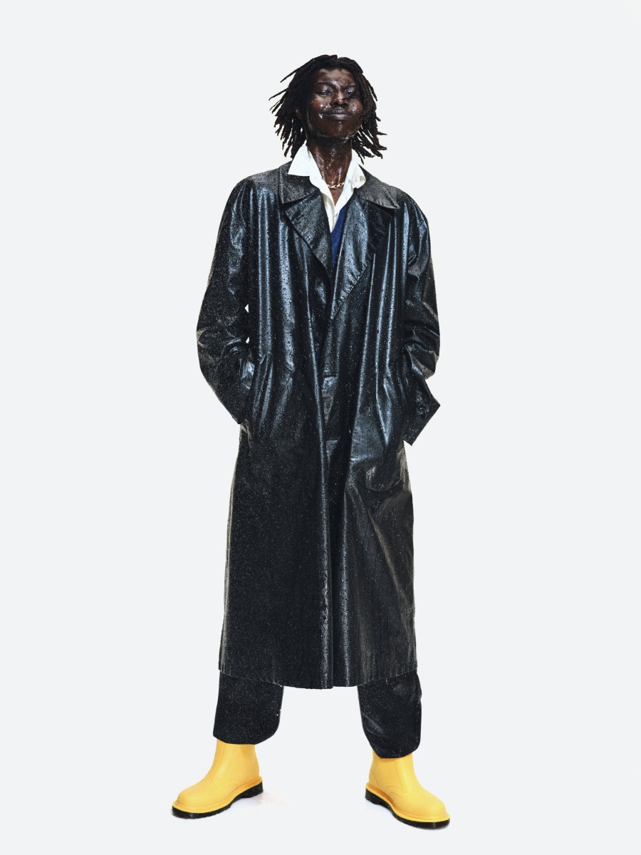 Dr. Martens 1460 Rain Boot