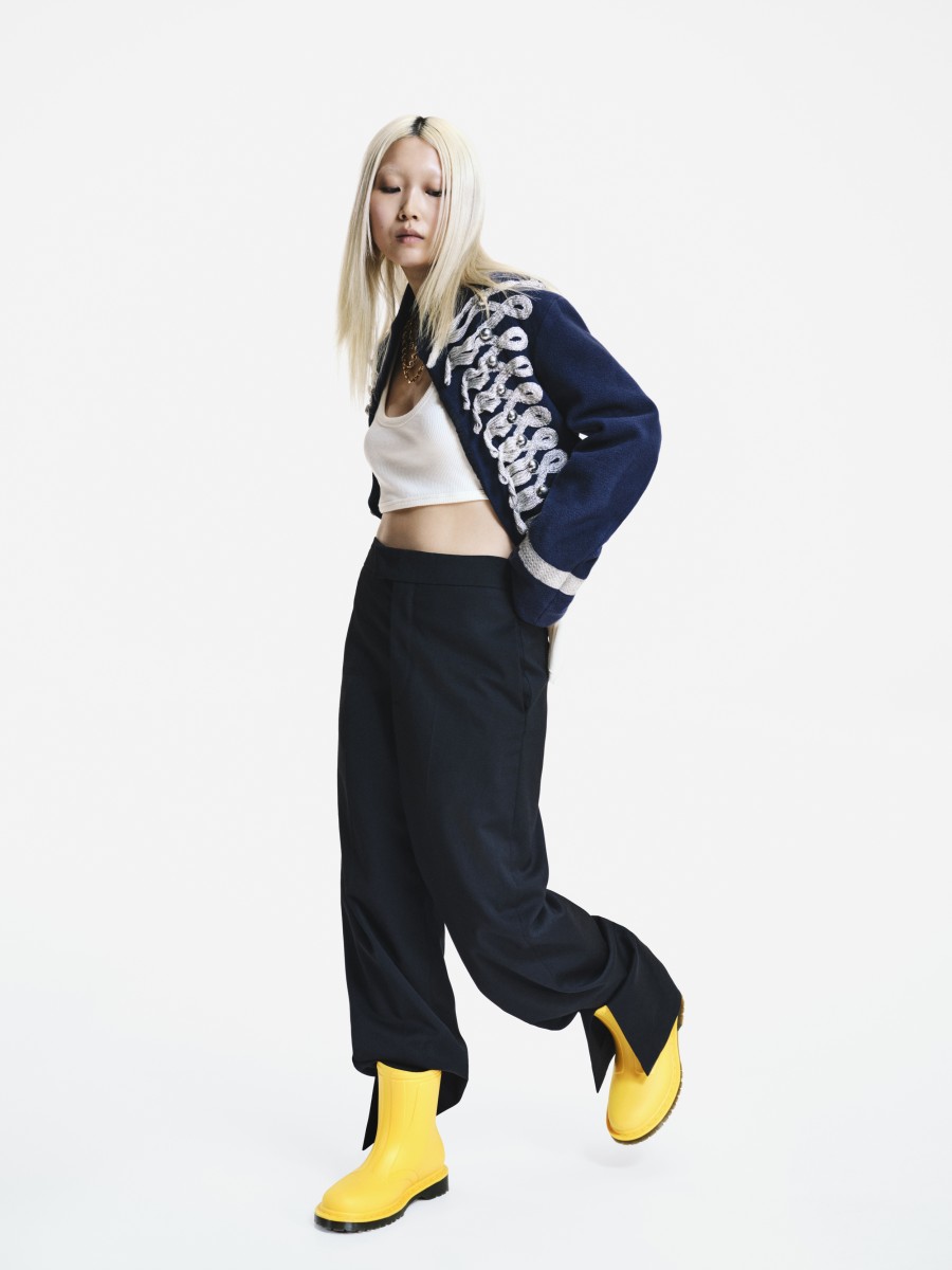 Dr. Martens 1460 Rain Boot