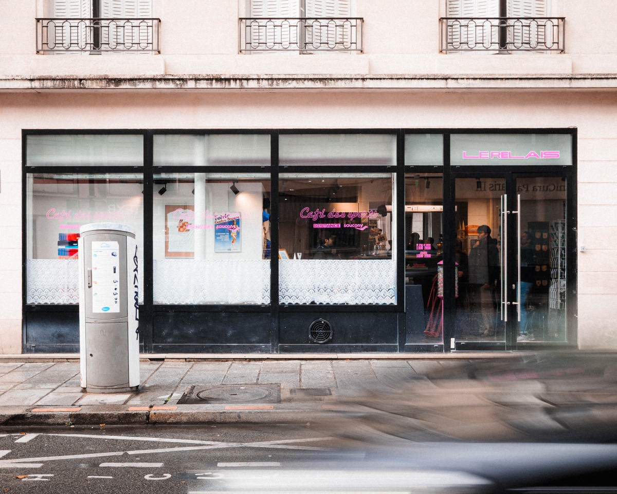 Saucony x Distance: quando il running incontra l’arte contemporanea