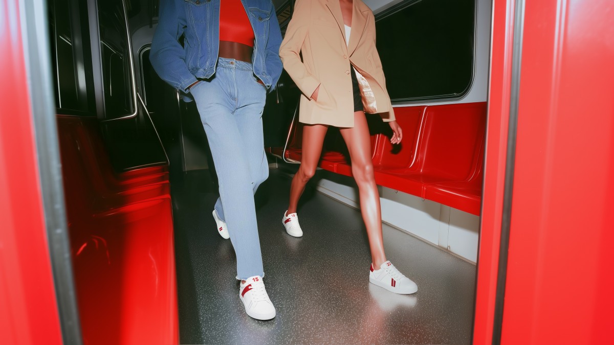 Axept – Libere e Uguali: la sneaker socialmente impegnata