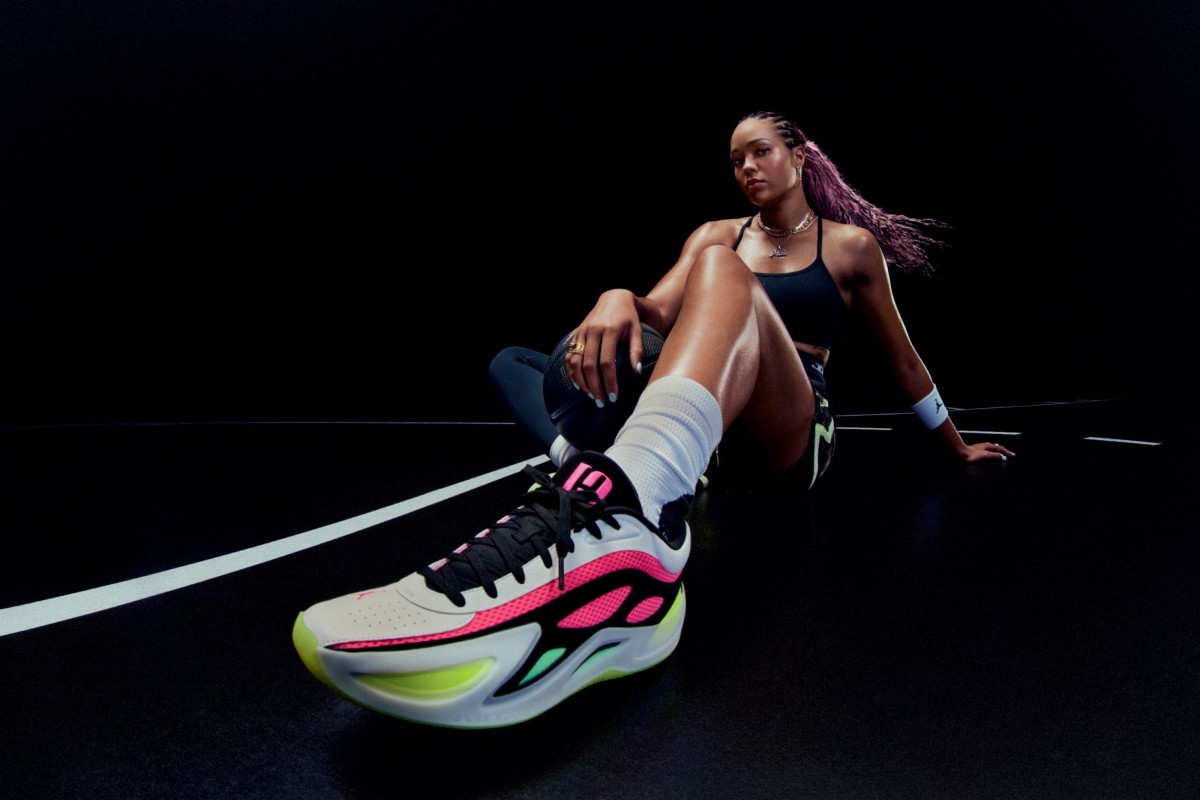 Jordan Heir Series 2: Women First