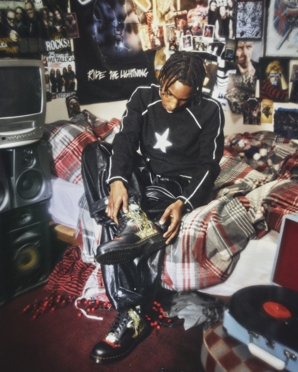 Dr. Martens x Metallica