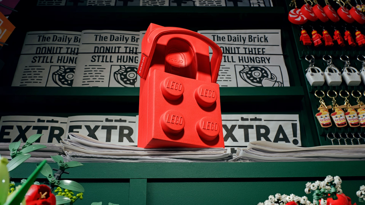 LEGO x Crocs