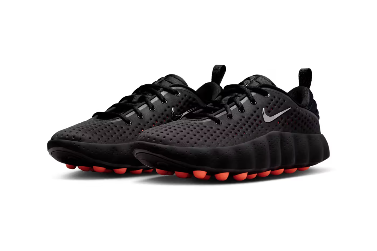 Nike Mind 002 “Black/Hyper Crimson”
