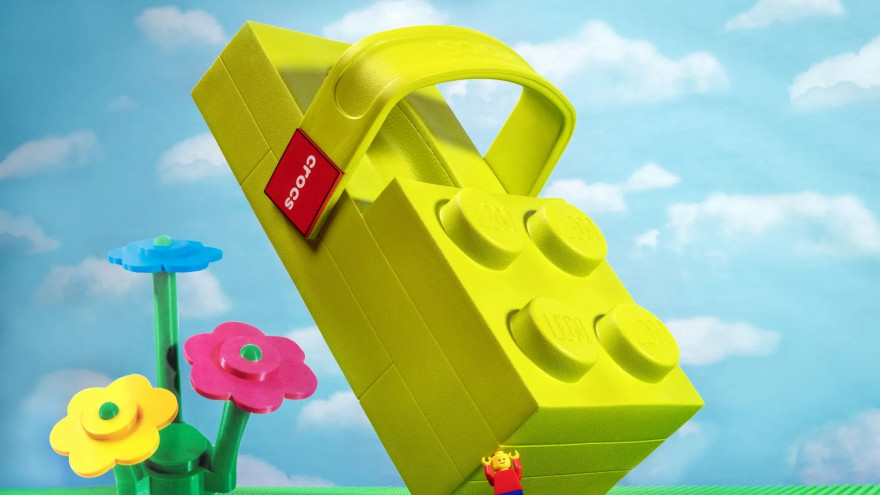 LEGO x Crocs