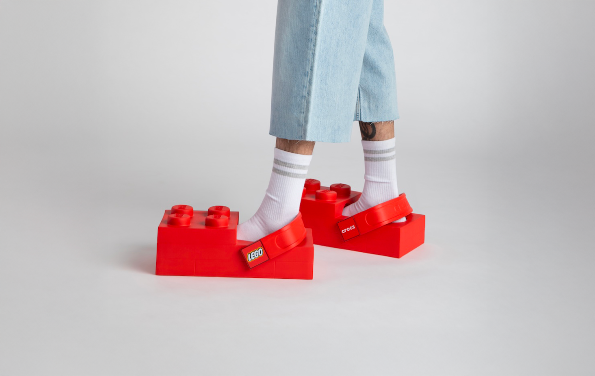 LEGO x Crocs